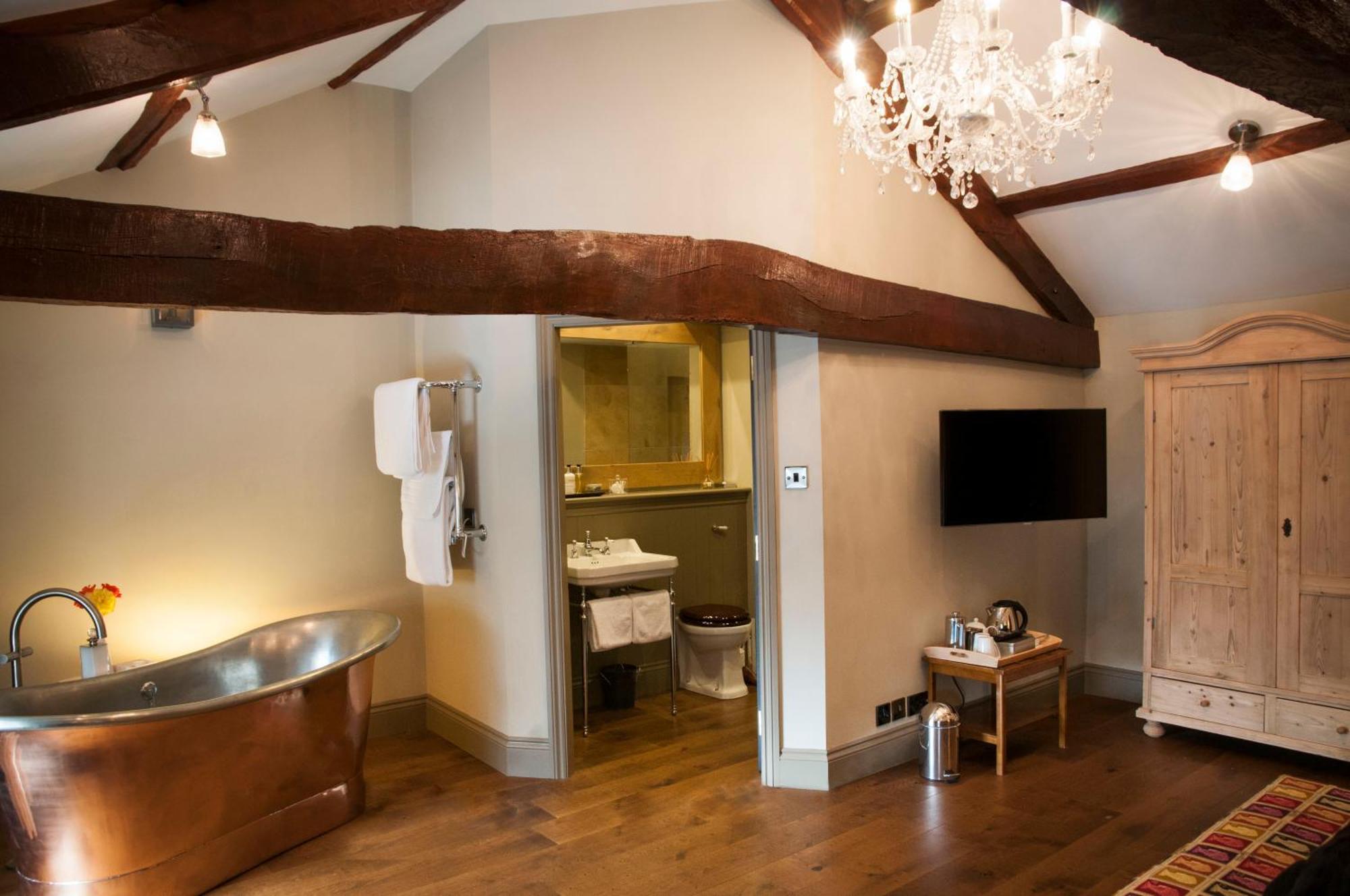 The Priory Bed & Breakfast Middleham Room photo