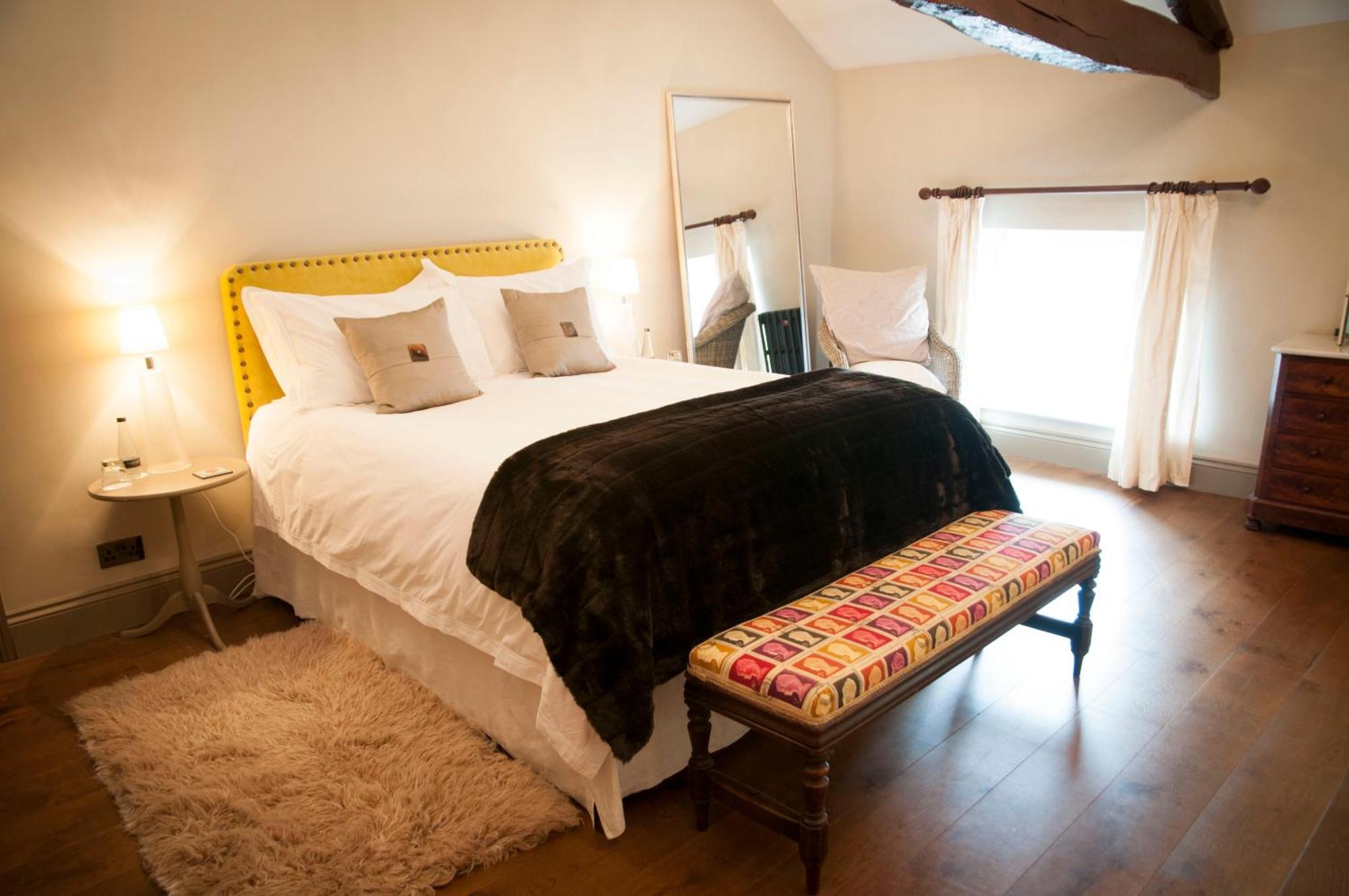 The Priory Bed & Breakfast Middleham Room photo