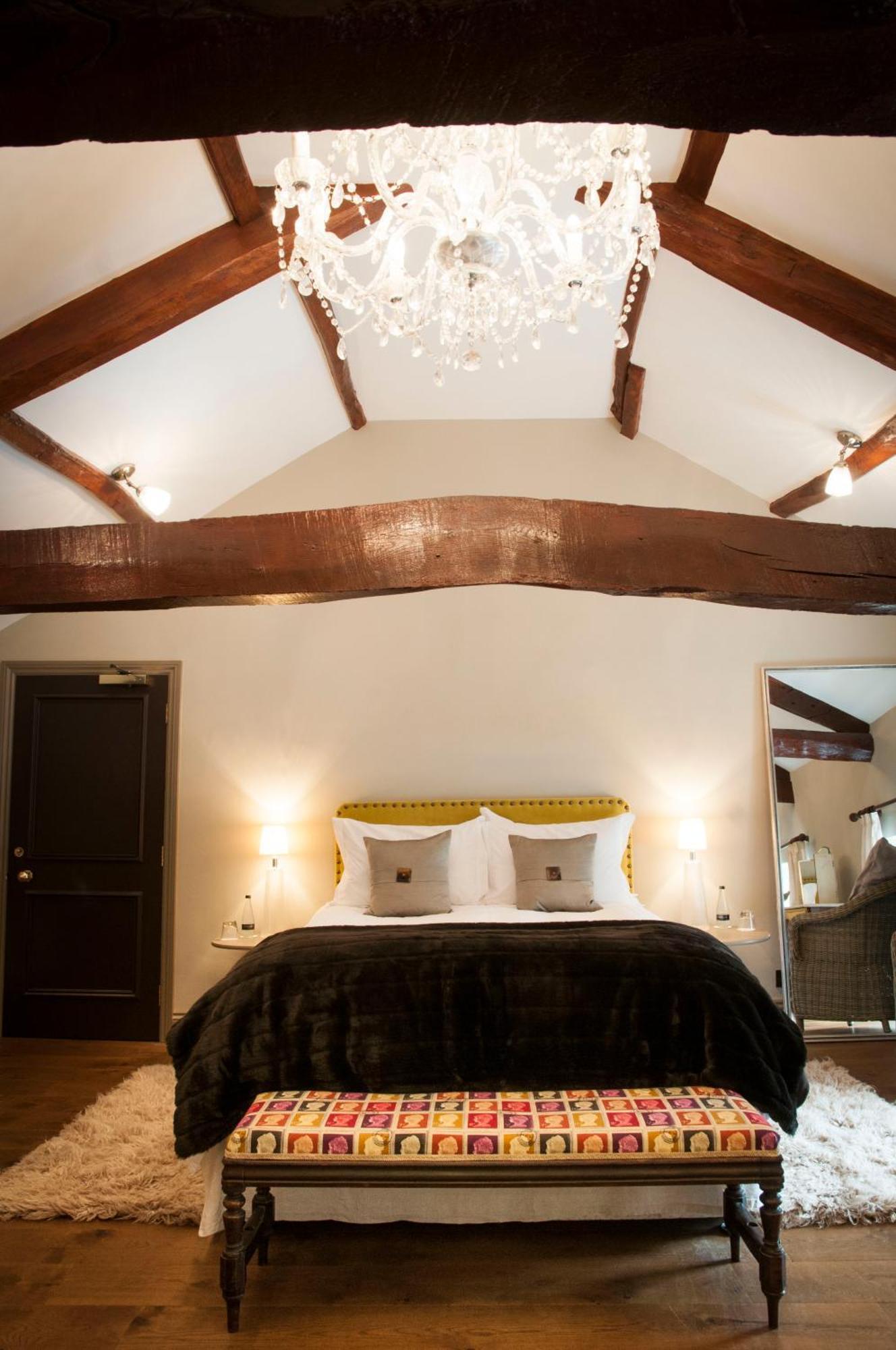 The Priory Bed & Breakfast Middleham Room photo