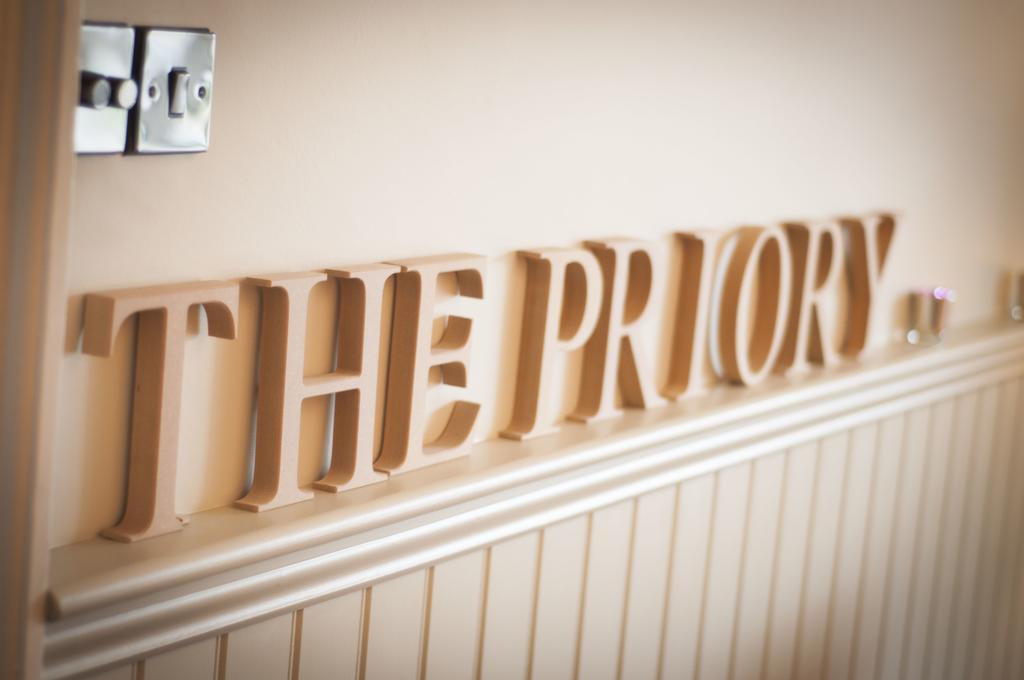 The Priory Bed & Breakfast Middleham Exterior photo