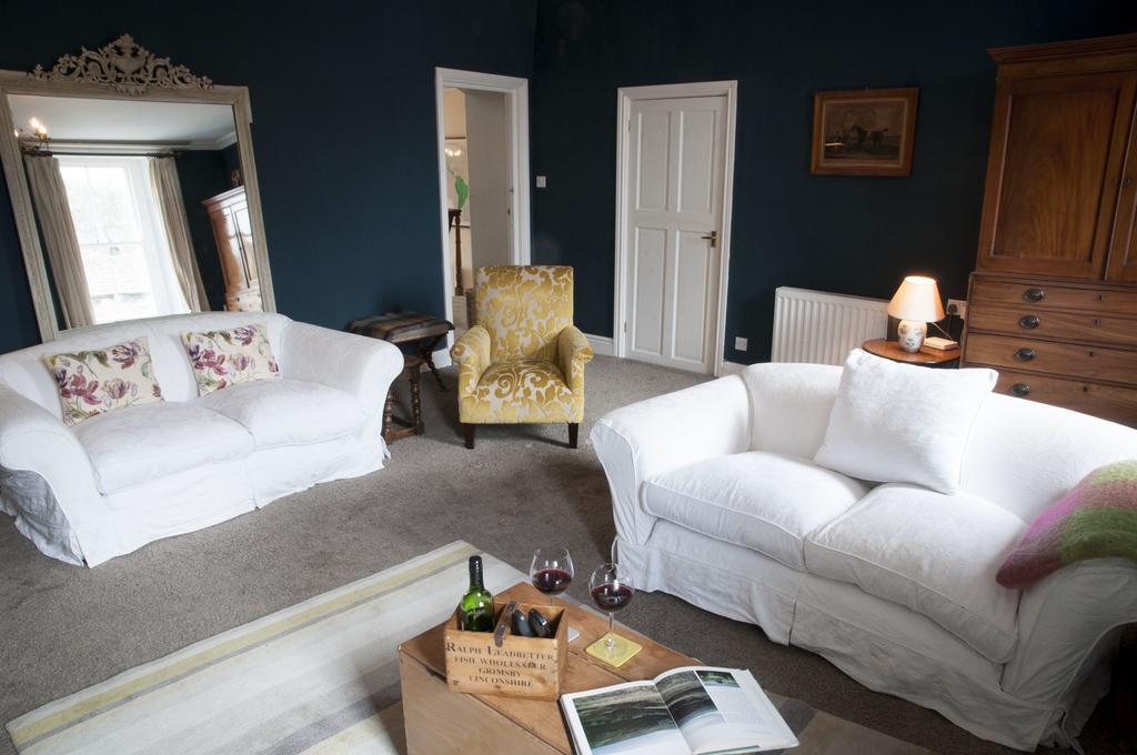 The Priory Bed & Breakfast Middleham Exterior photo