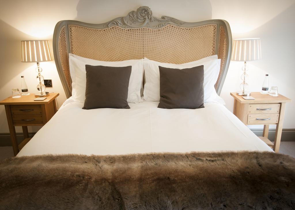 The Priory Bed & Breakfast Middleham Exterior photo