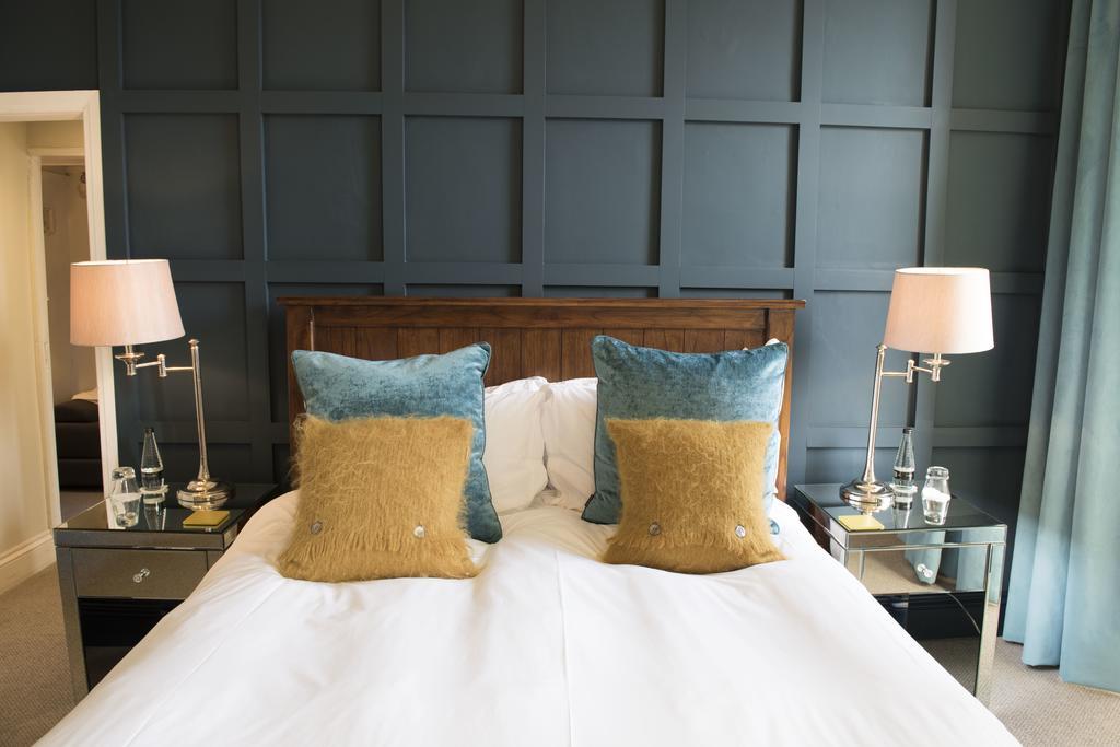 The Priory Bed & Breakfast Middleham Exterior photo