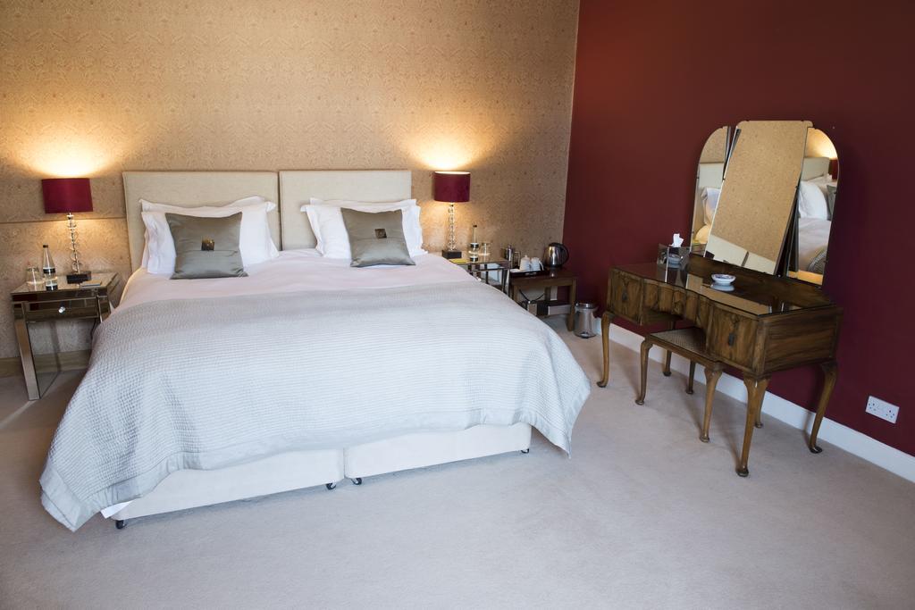 The Priory Bed & Breakfast Middleham Exterior photo