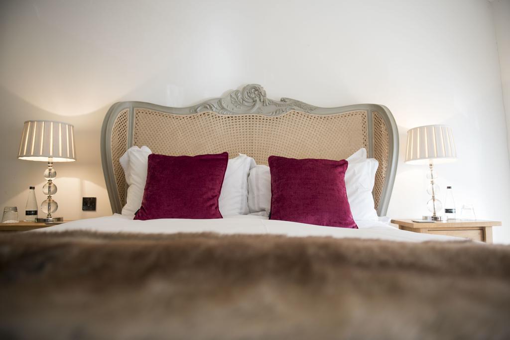 The Priory Bed & Breakfast Middleham Exterior photo