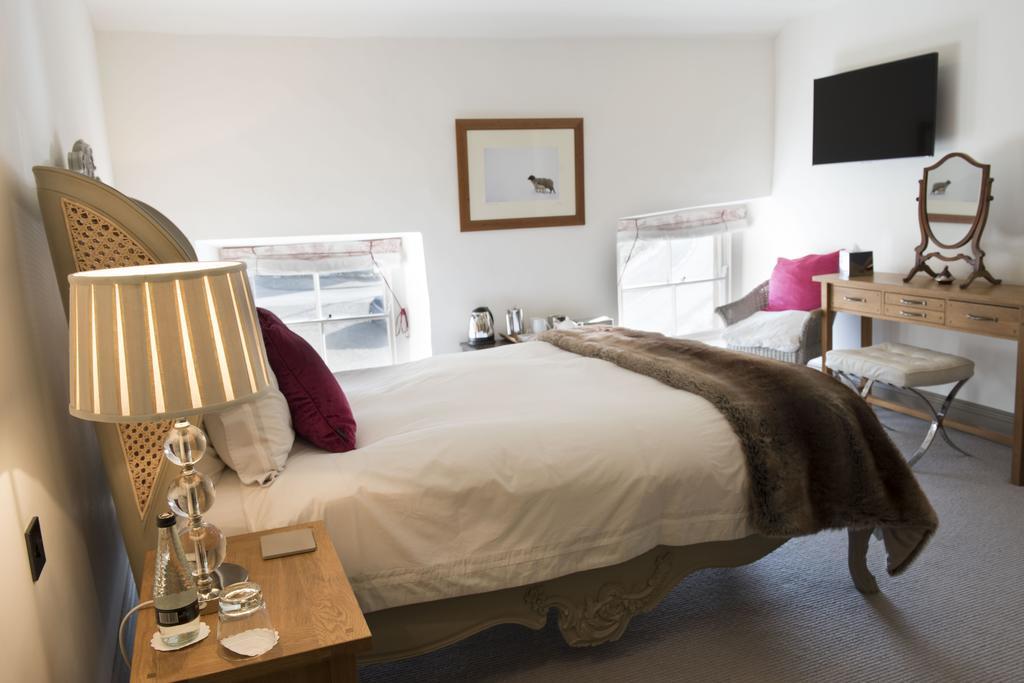 The Priory Bed & Breakfast Middleham Exterior photo