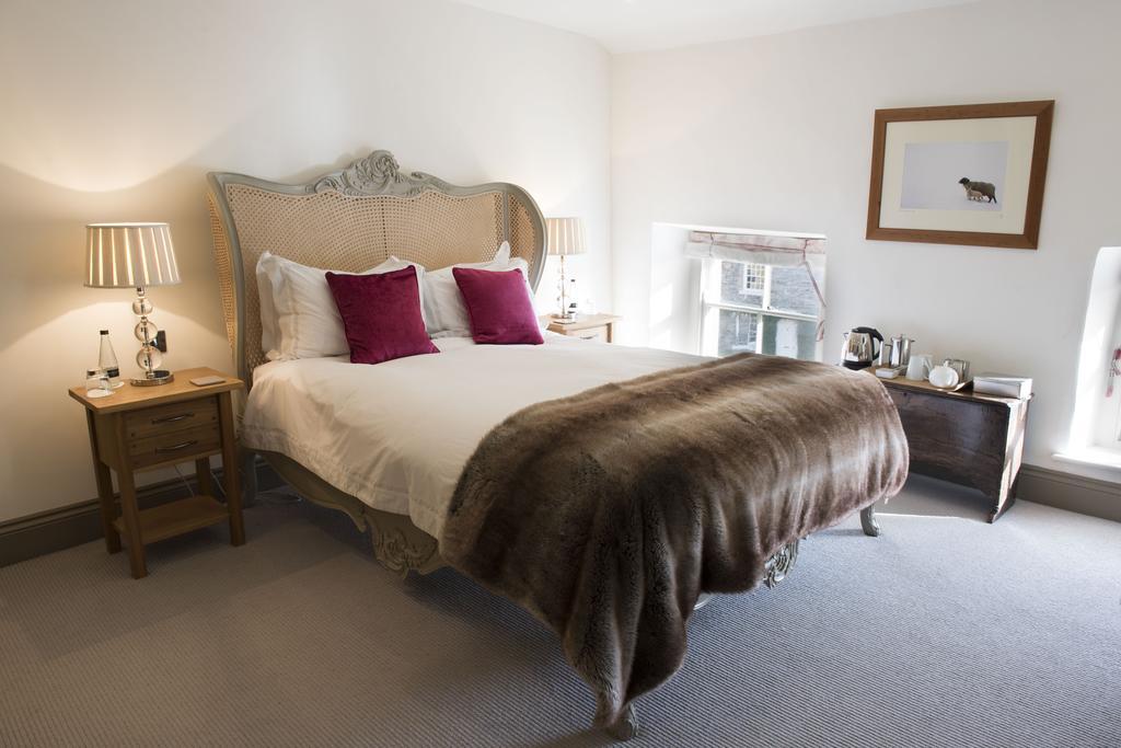 The Priory Bed & Breakfast Middleham Exterior photo