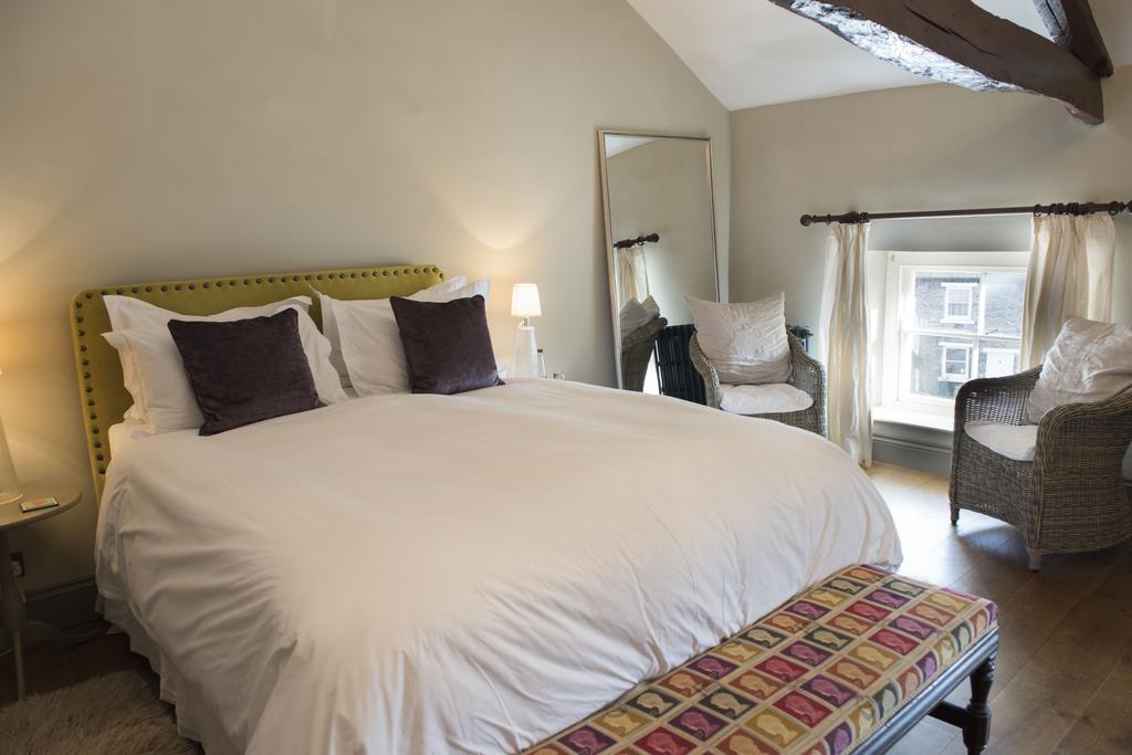 The Priory Bed & Breakfast Middleham Exterior photo