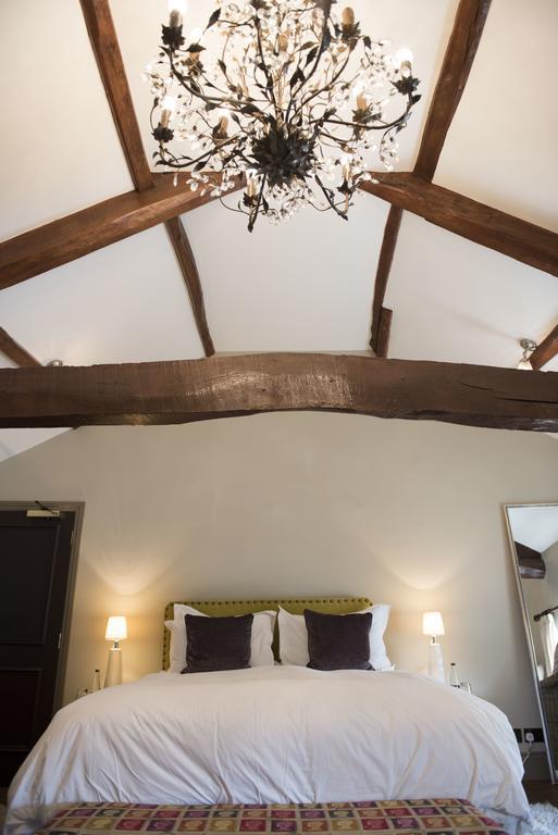 The Priory Bed & Breakfast Middleham Exterior photo