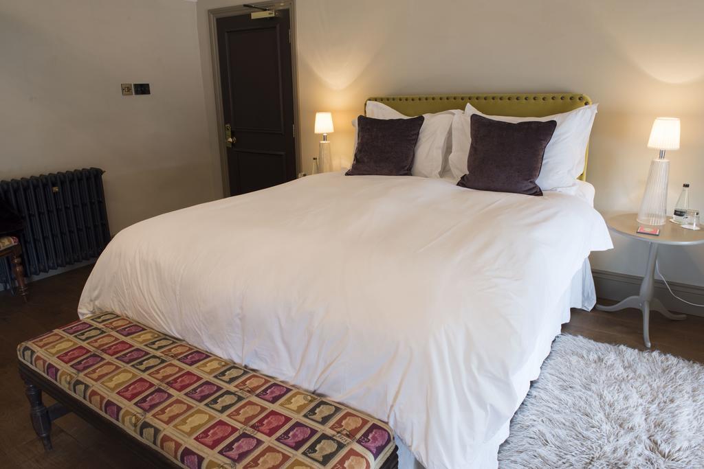 The Priory Bed & Breakfast Middleham Exterior photo